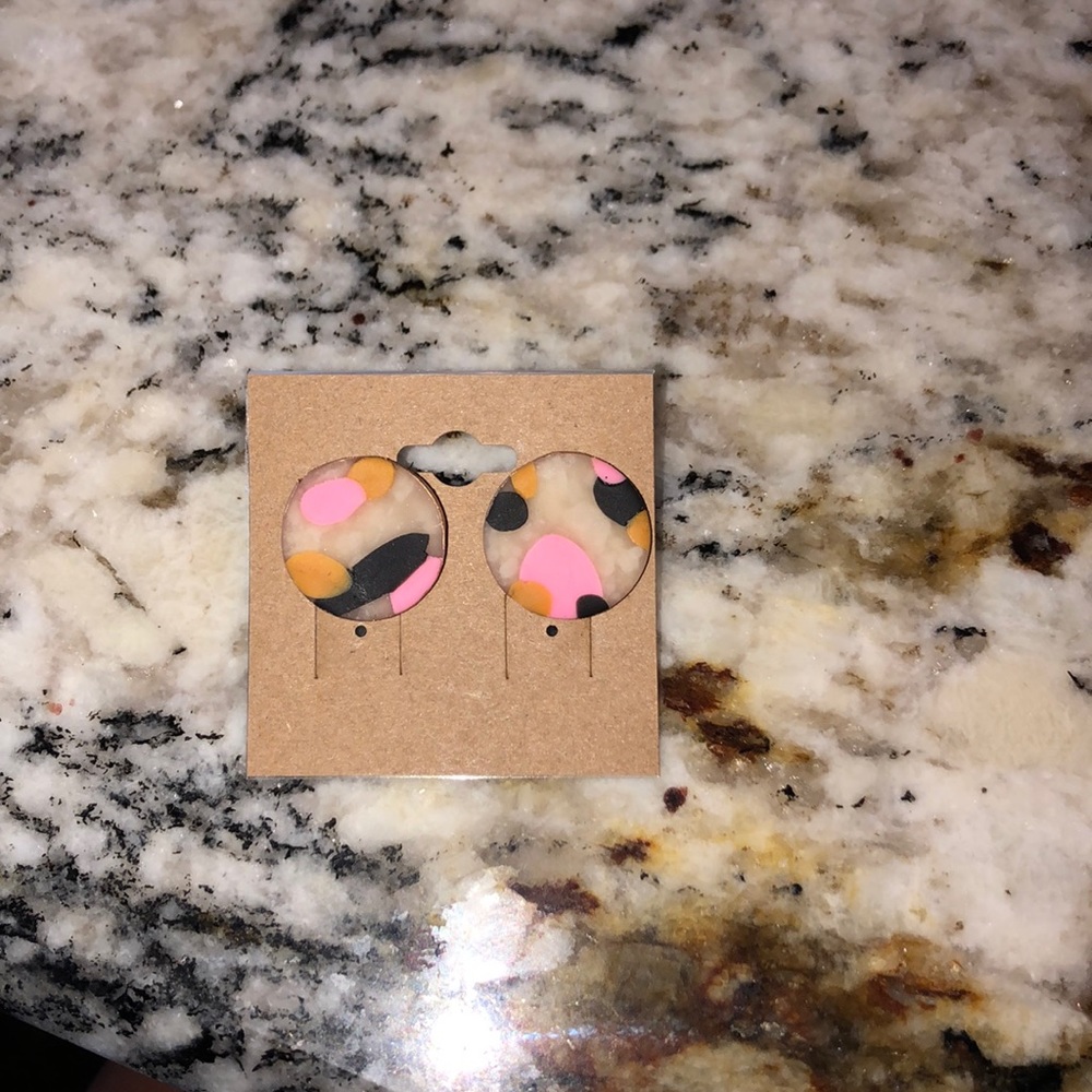 handmade earrings!